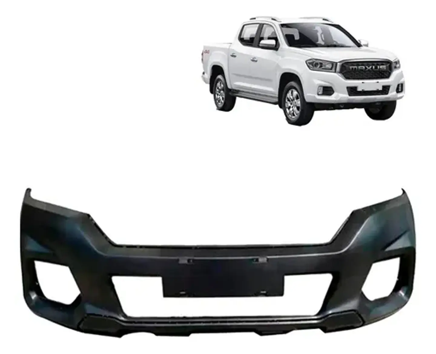 Parachoque Delantero Maxus T60  1