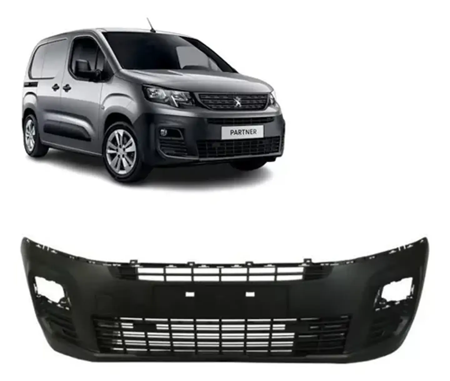 Parachoque Peugeot Partner K9/Berlingo k9 20/24 1