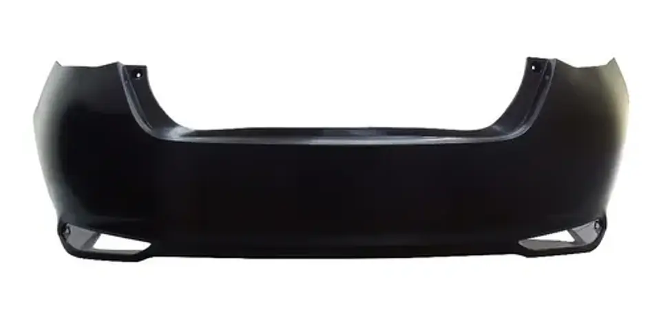 Parachoque Toyota Yaris Trasero 18-23 1