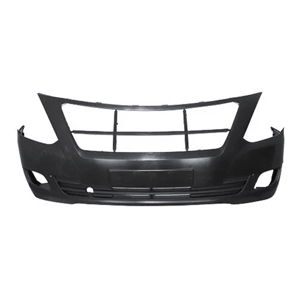 Parachoque Hyundai H1 Delantero Con Hoyo  16-18