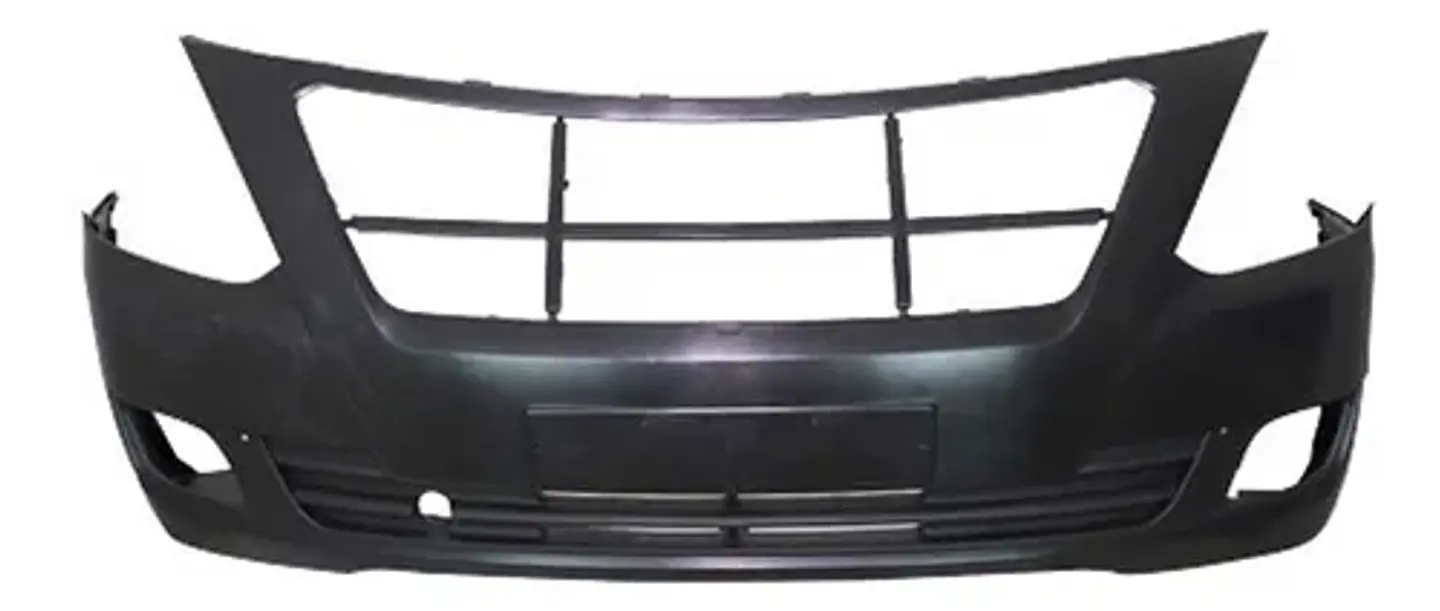 Parachoque Hyundai H1 Delantero Con Hoyo  16-18 1