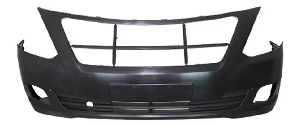 Parachoque Hyundai H1 Delantero Con Hoyo  16-18 1