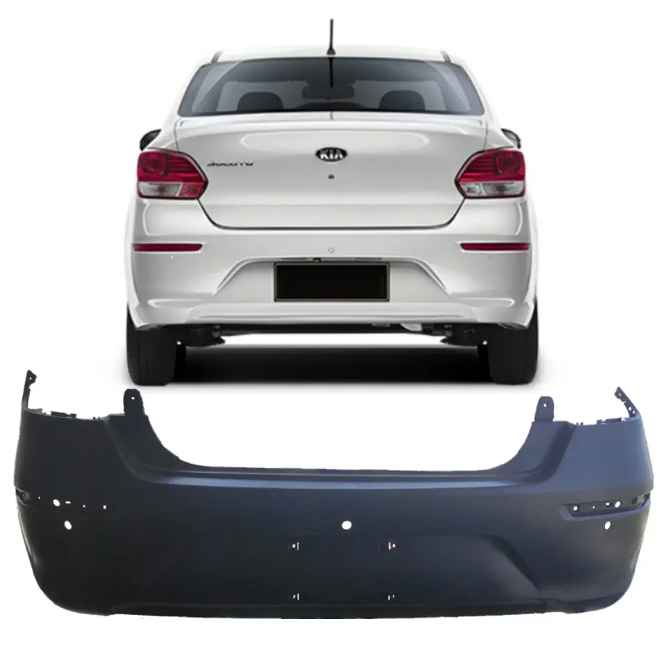 Parachoque Trasero Kia Soluto 19/25 1