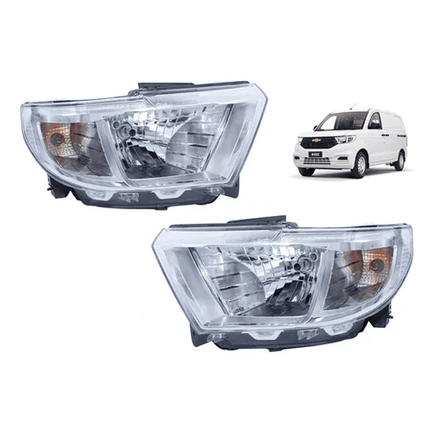 Optico Chevrolet N400 Max LH 20-25 CIB 