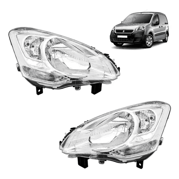 Optico Partner/B9 LH 16-19 CIB 