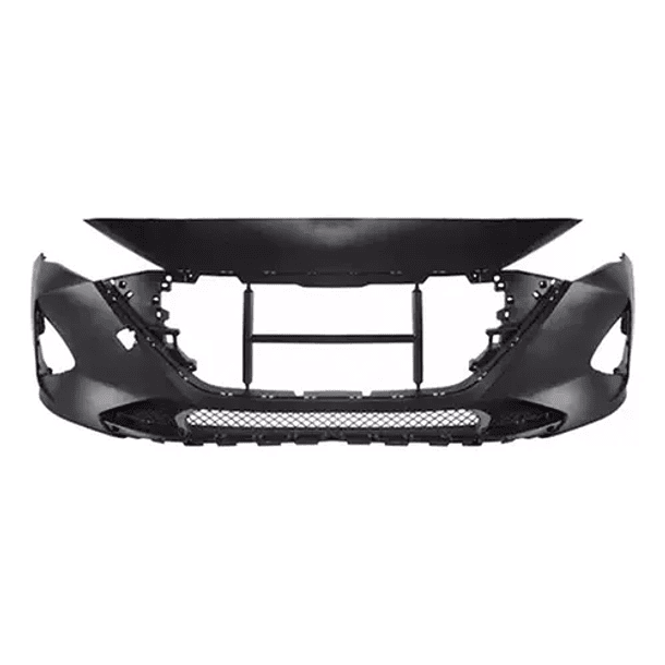 Parachoque Hyundai Accent Delantero 21-24 CIB 