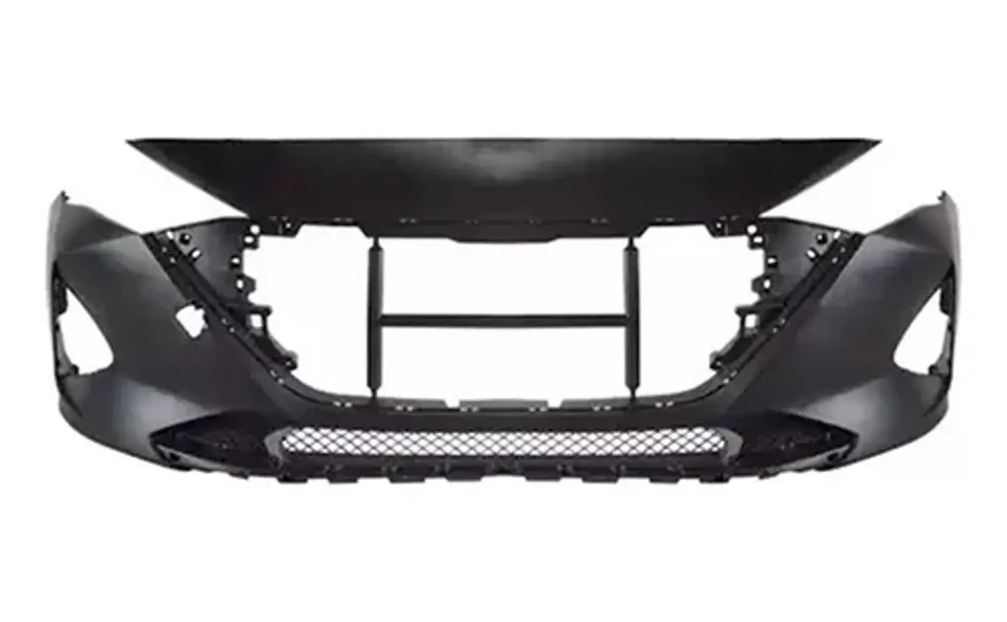 Parachoque Hyundai Accent Delantero 21-24 CIB  1