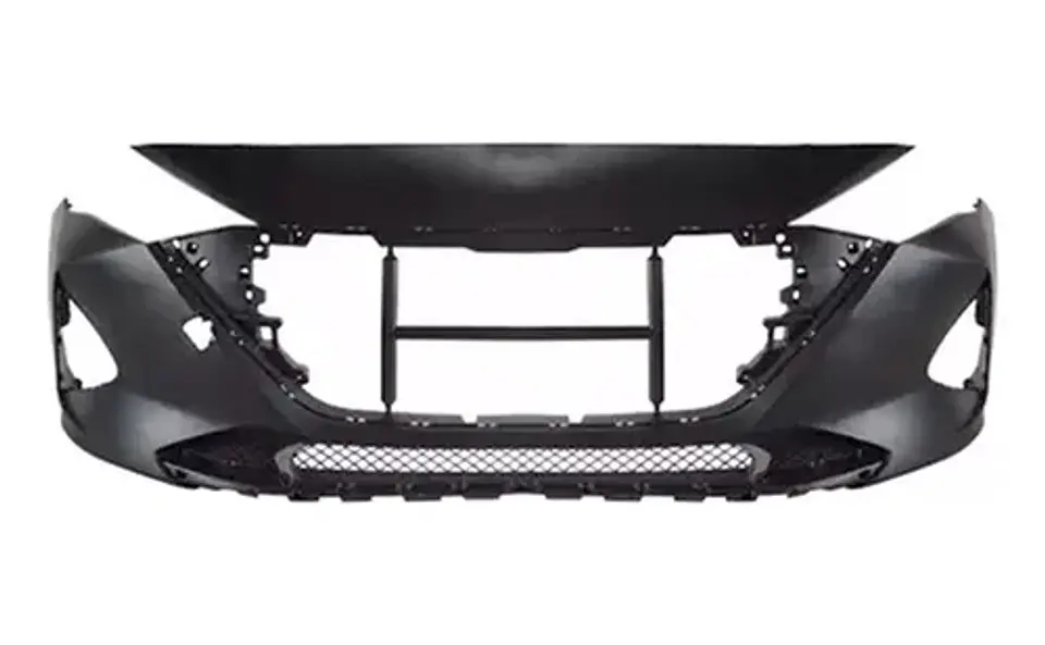 Parachoque Hyundai Accent Delantero 21-24 CIB  1