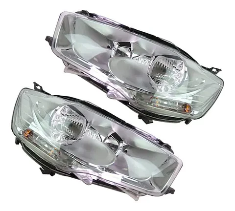 Optico Citroen C-Elysee RH 12-17 