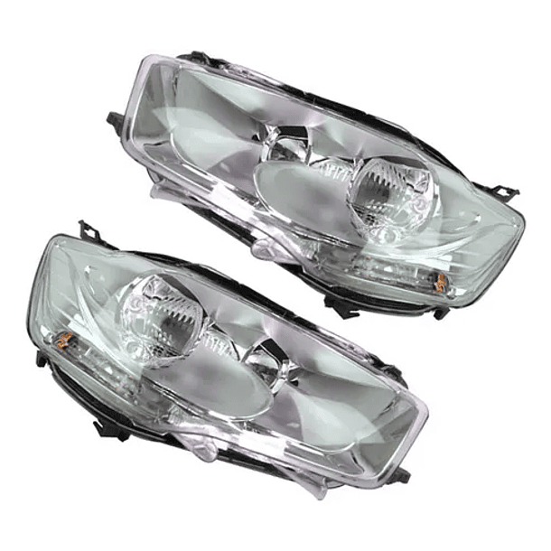 Optico Citroen C-Elysee RH 12-17 