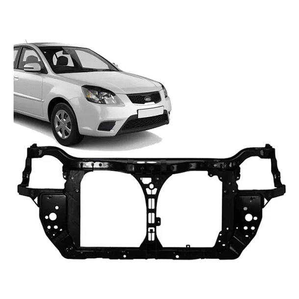 Frontal Kia Rio Jb 06-10