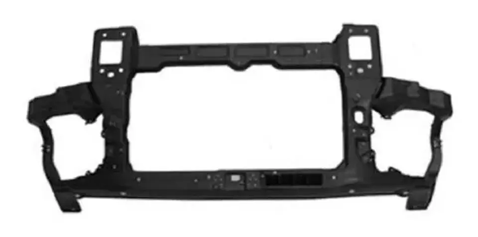 Frontal Hyundai New H1   08-17 1