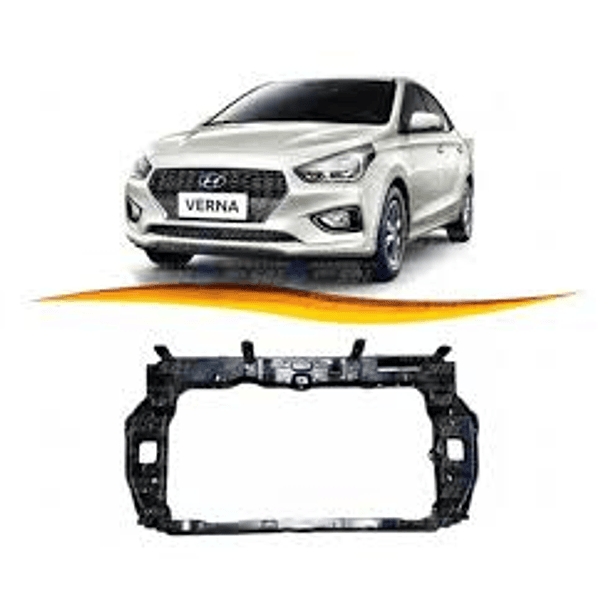 Frontal Hyundai Verna 20-24