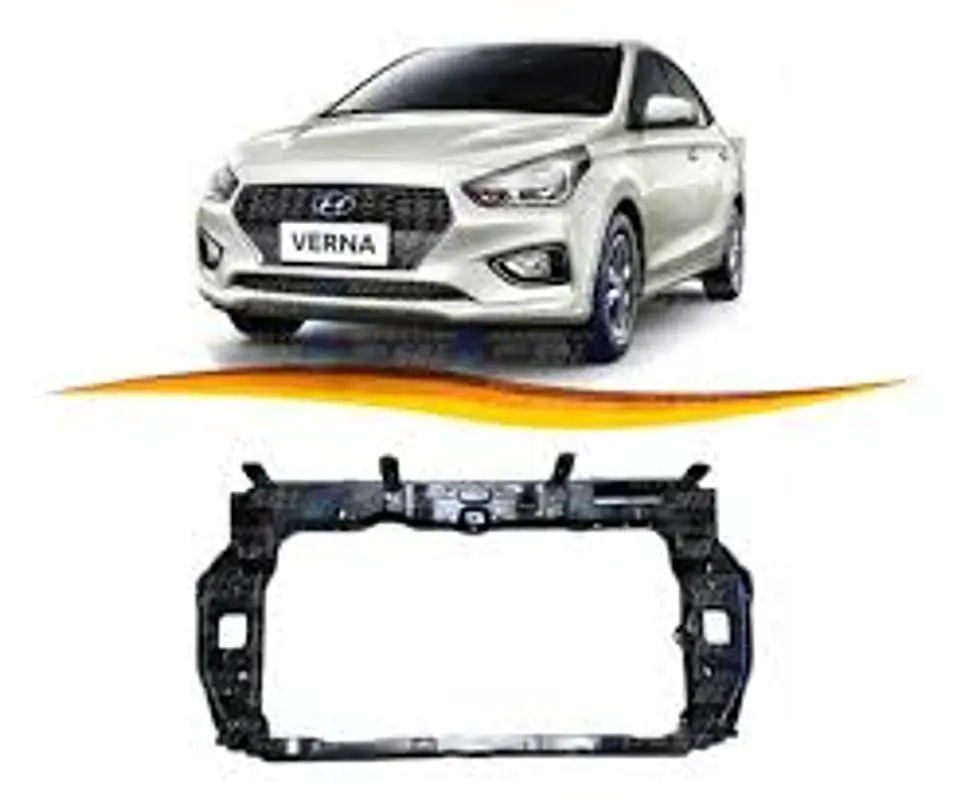 Frontal Hyundai Verna 20-24 1