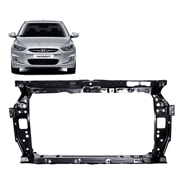 Frontal Hyundai Accent Rb 