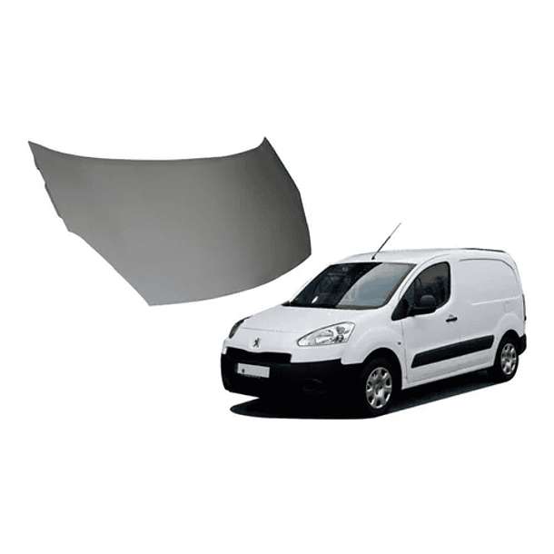 Capot Peugeot Partner B9- Berlingo  12-19...