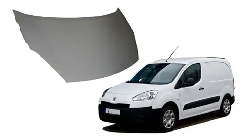 Capot Peugeot Partner B9- Berlingo  12-19... 1