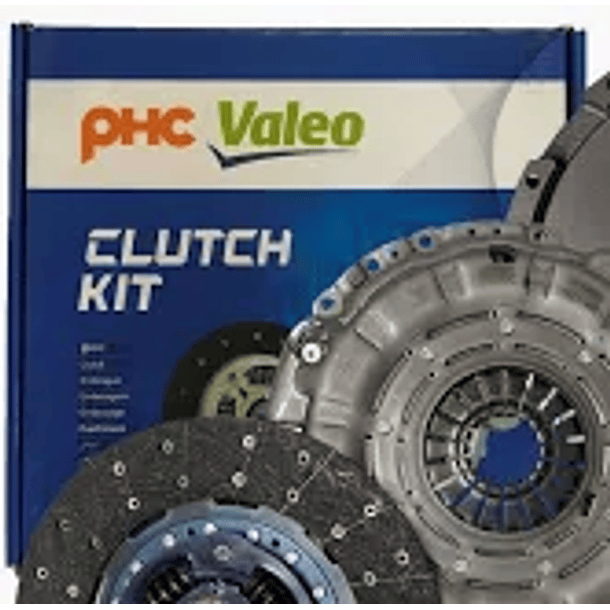 Embrague Hyundai H350 2.5 D4CB 17- / Solati H350 2.5 D4CB 18-   27,3cm