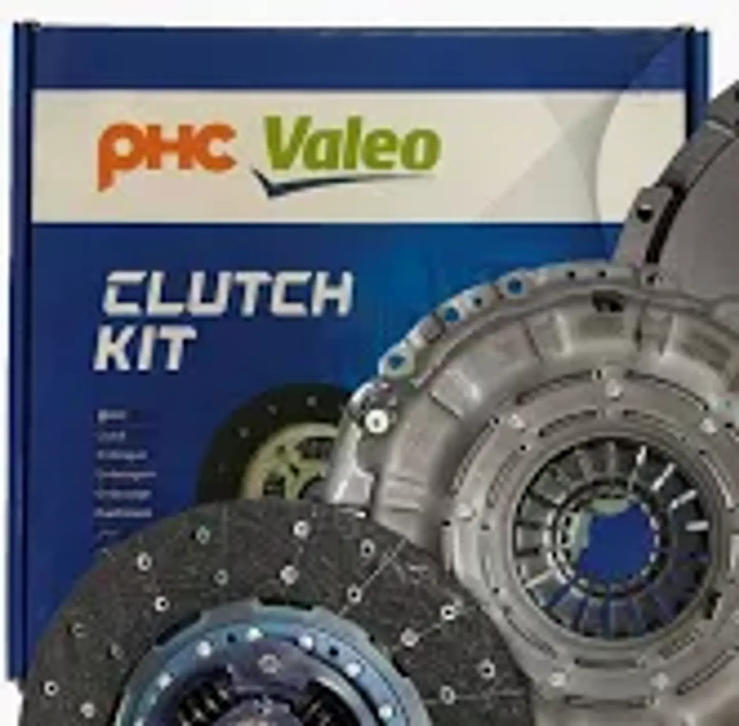 Embrague Hyundai H350 2.5 D4CB 17- / Solati H350 2.5 D4CB 18-   27,3cm 1