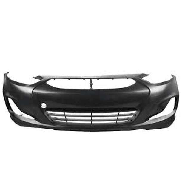 Parachoque Hyundai Accent RB delantero CIB