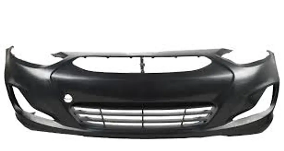 Parachoque Hyundai Accent RB delantero CIB 1