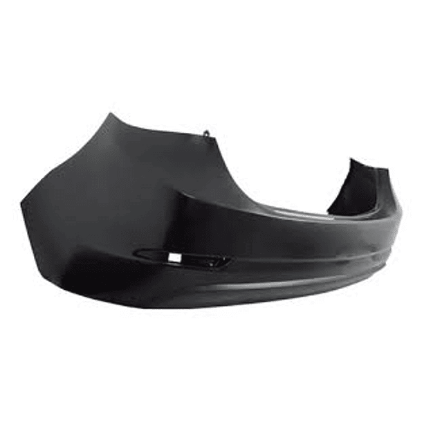Parachoque Hyundai Elantra Trasero 15-16