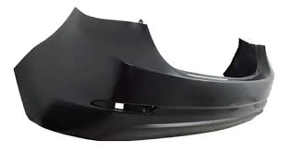 Parachoque Hyundai Elantra Trasero 15-16 1