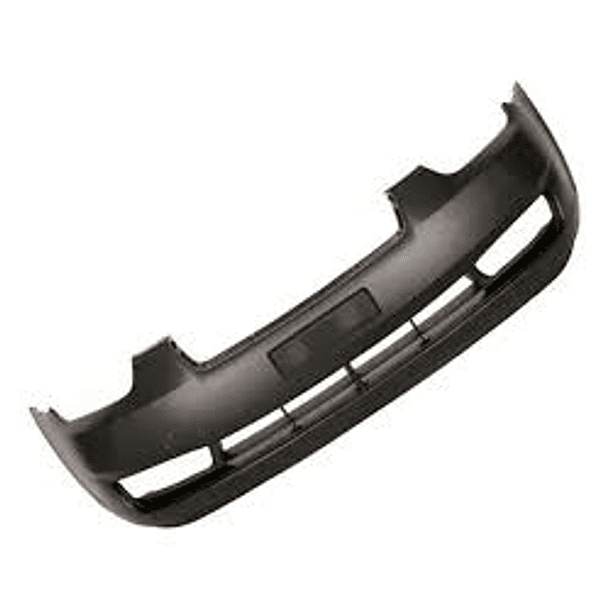 Parachoque Hyundai Accent 07-10 Con Rejilla inferior Delantero 