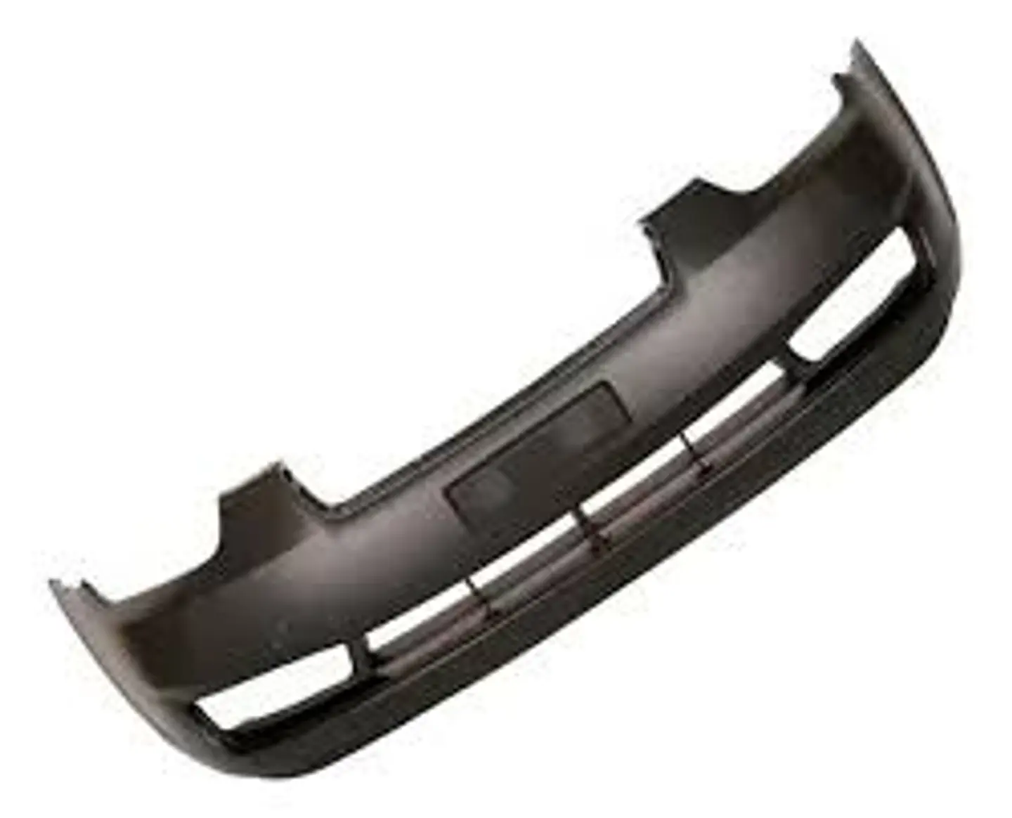 Parachoque Hyundai Accent 07-10 Con Rejilla inferior Delantero  1