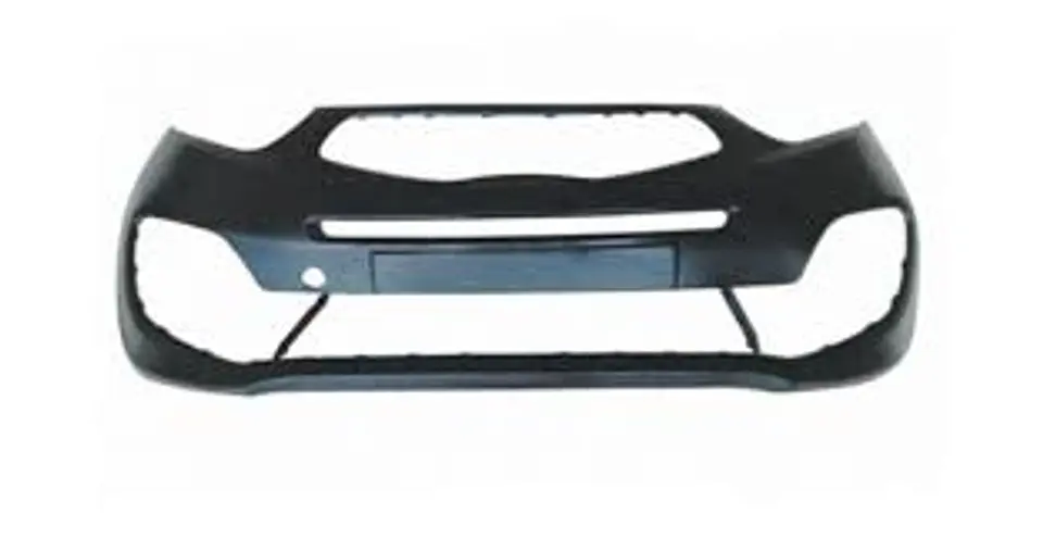 Parachoque Kia Morning 16-17 Delantero  1