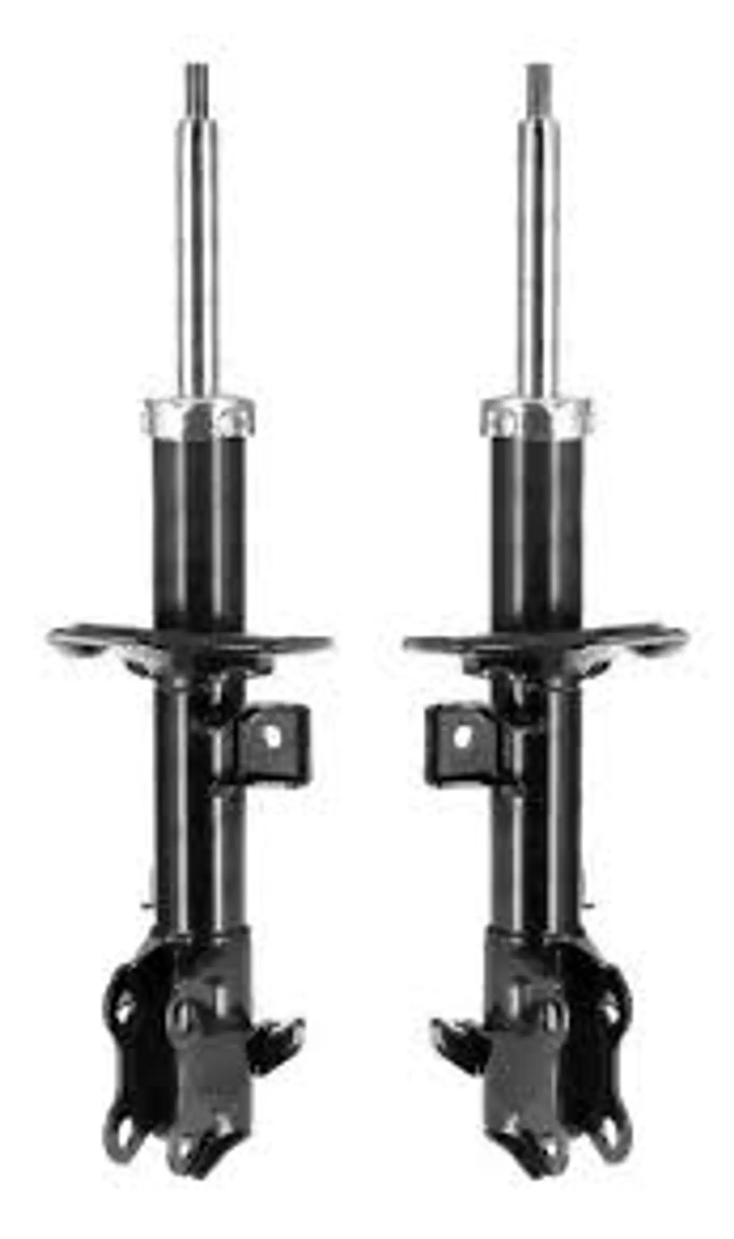 Amortiguador Nissan Tiida Derecho-Izquierdo  1