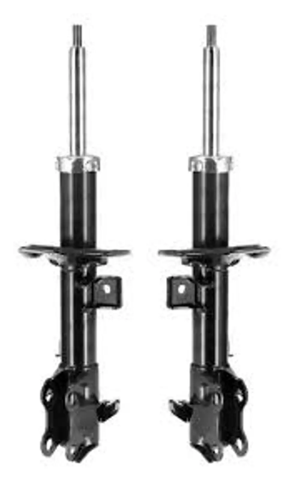 Amortiguador Nissan Tiida Derecho-Izquierdo  1