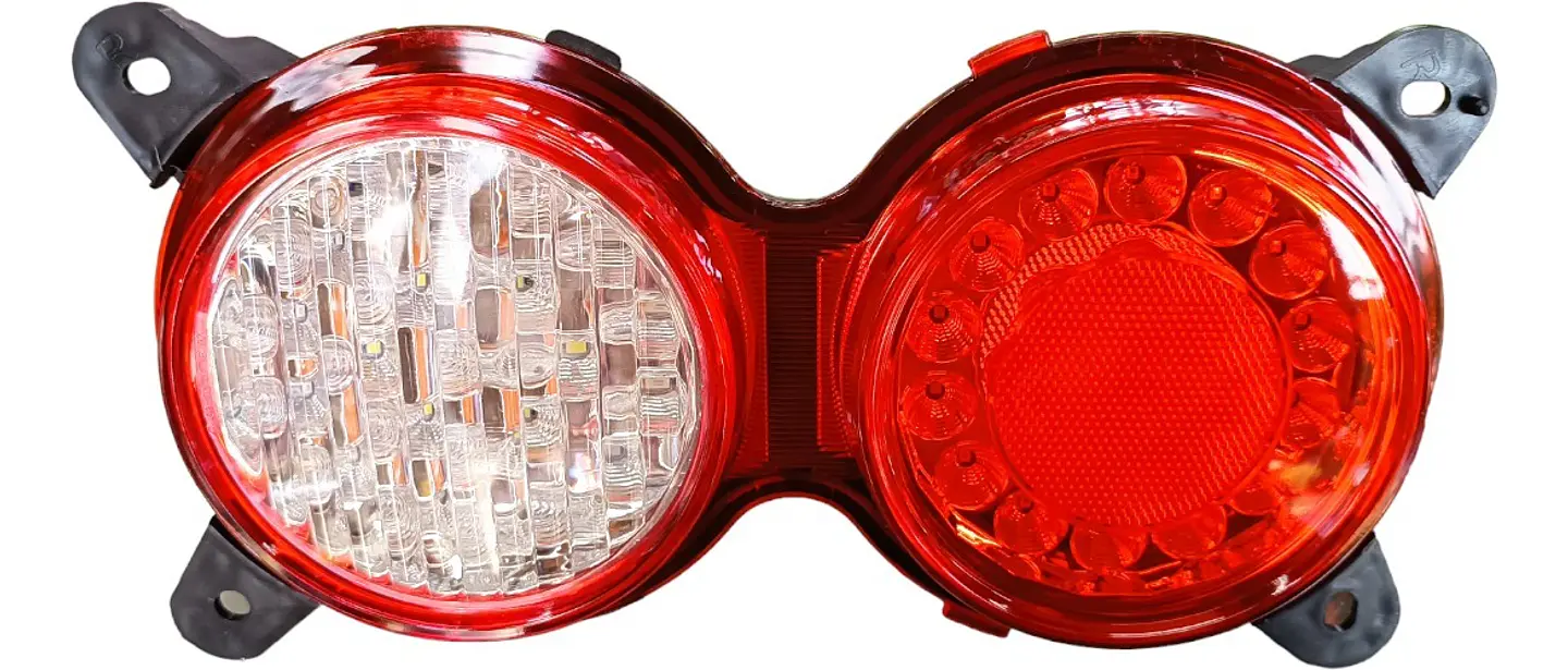 Farol Trasero Kia Frontier LH 05-17  1