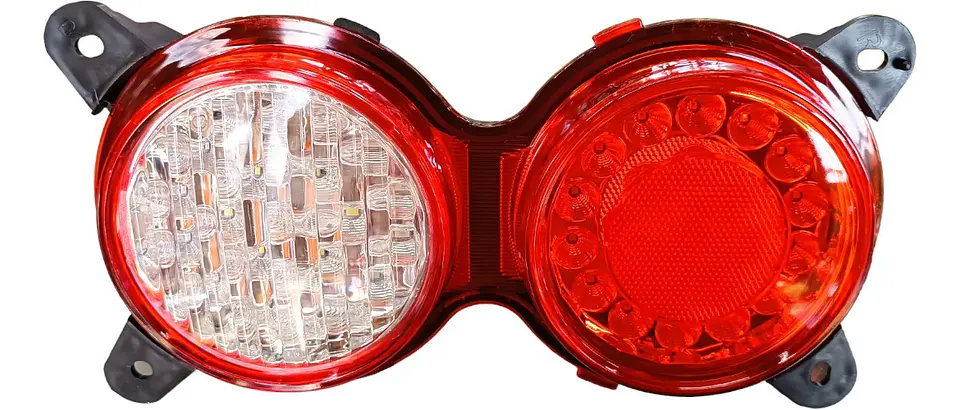 Farol Trasero Kia Frontier LH 05-17  1