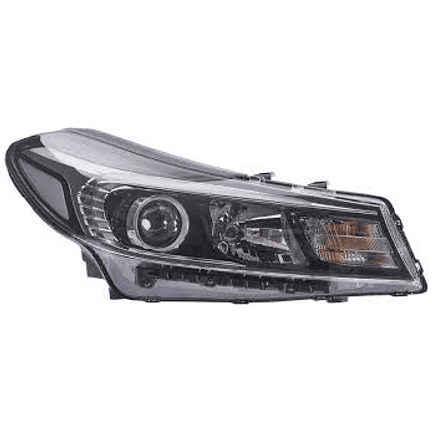 Optico Kia Cerato LH  S-Led 17-18