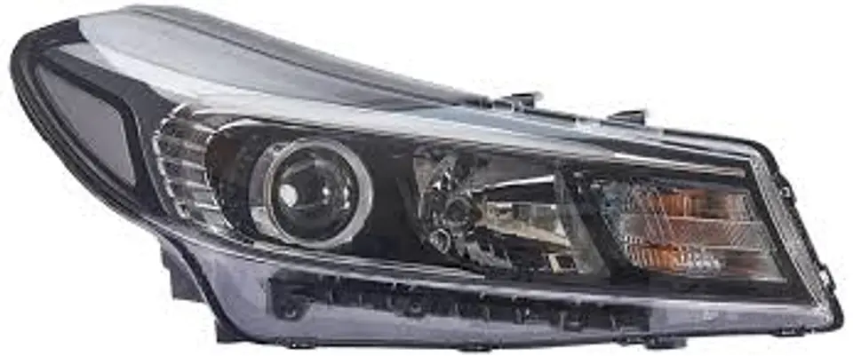 Optico Kia Cerato LH  S-Led 17-18 1