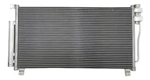 CONDENSADOR A/C MG 350 