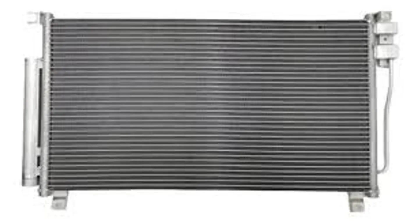 CONDENSADOR A/C MG 350  1