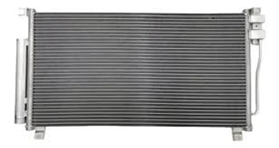 CONDENSADOR A/C MG 350  1