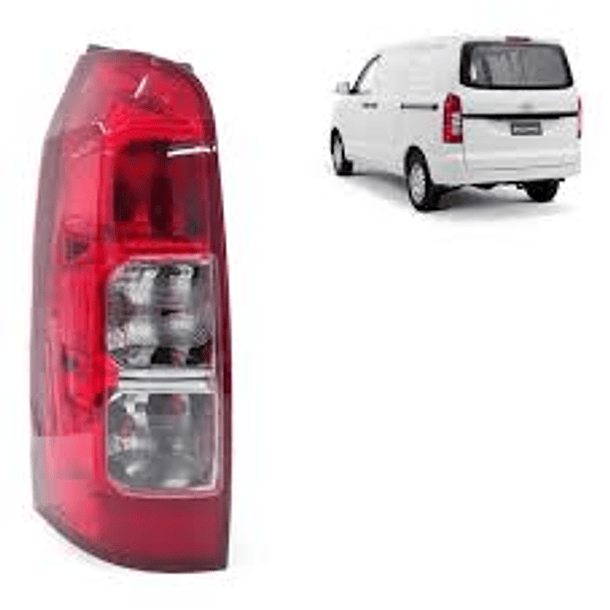 Farol Trasero Chevrolet N400 RH