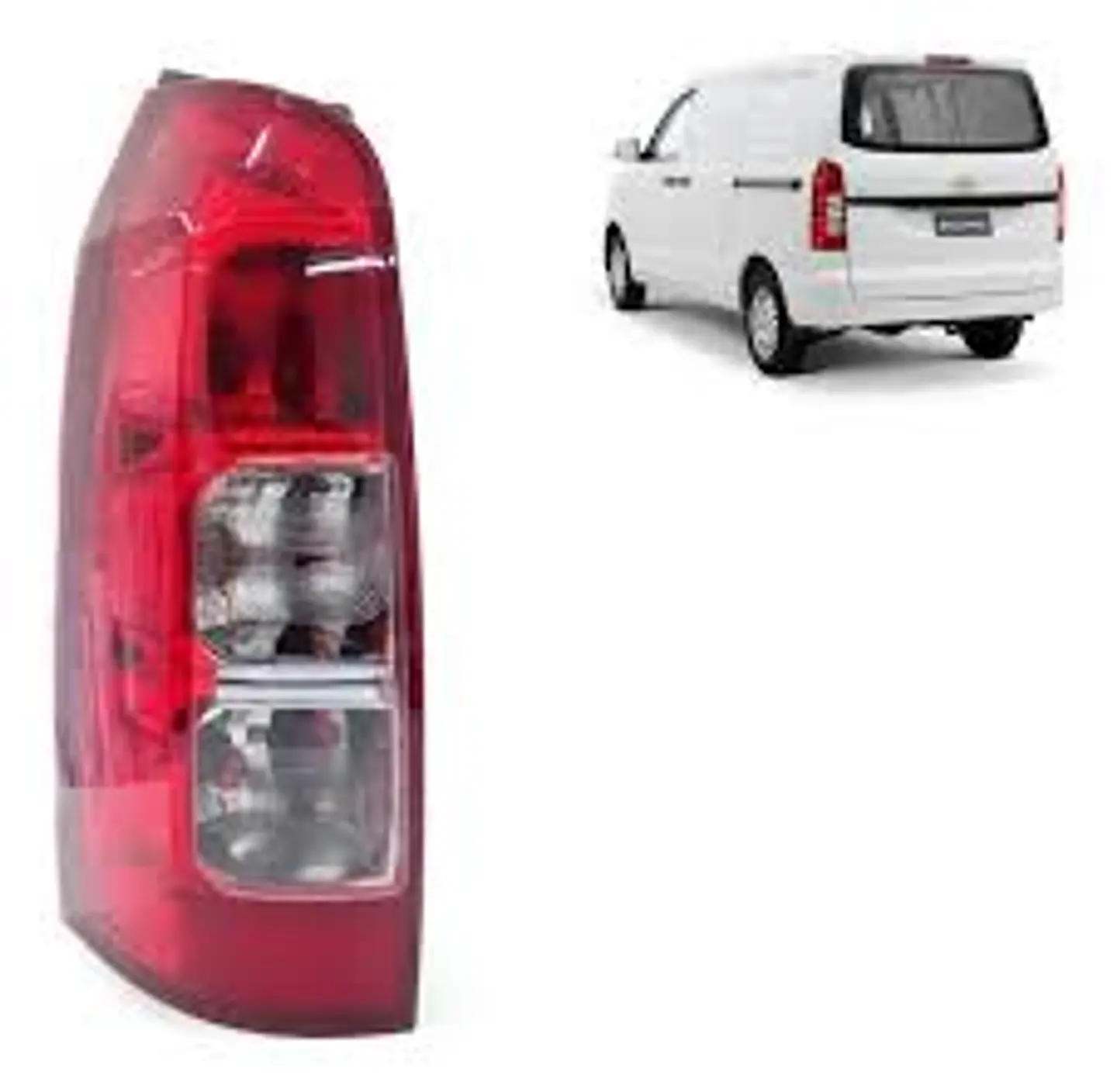 Farol Trasero Chevrolet N400 RH 1