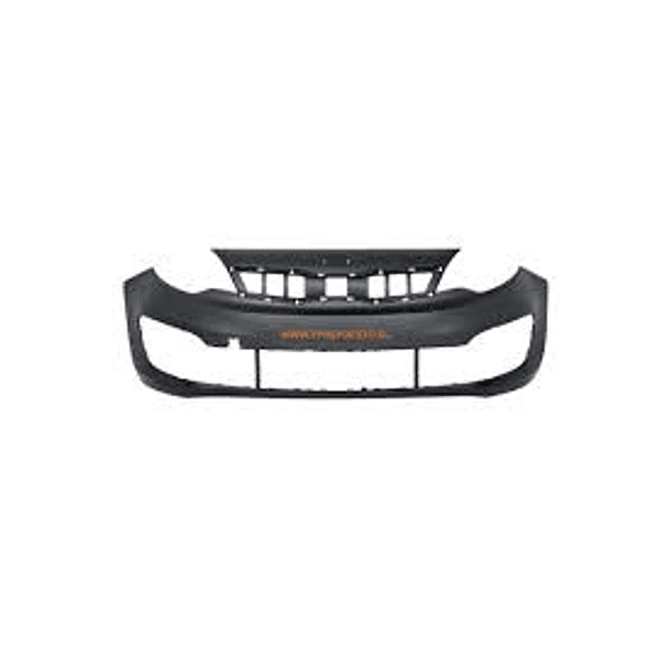 Parachoque Kia Rio 4 Delantero Sin Rejilla 16-17 