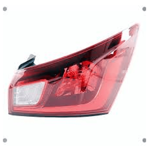 Farol Exterior Mg Gt LH 