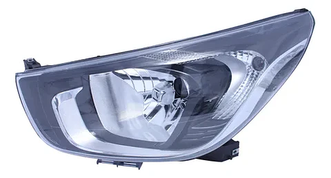 Optico Chevrolet Spark Gt  F/Cromado LH