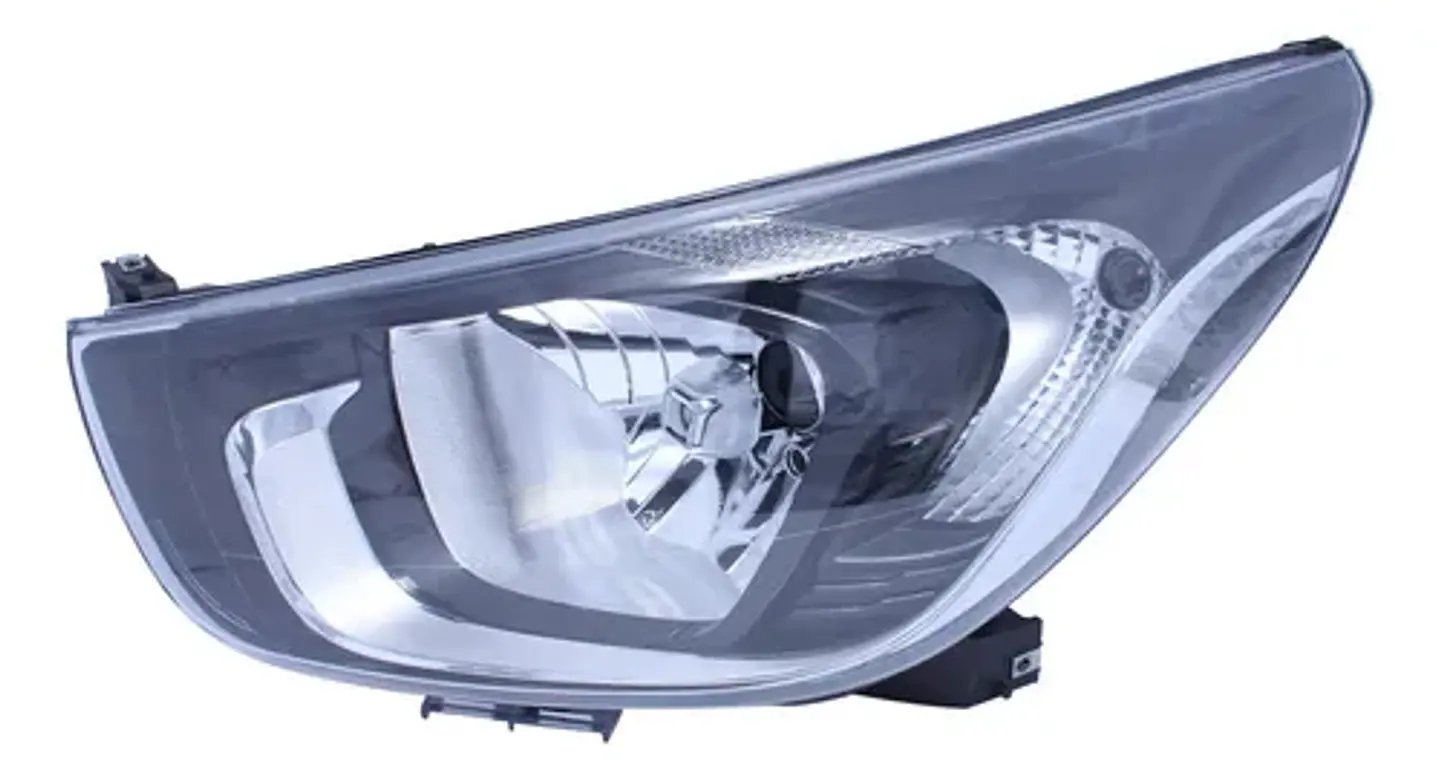 Optico Chevrolet Spark Gt  F/Cromado LH 1