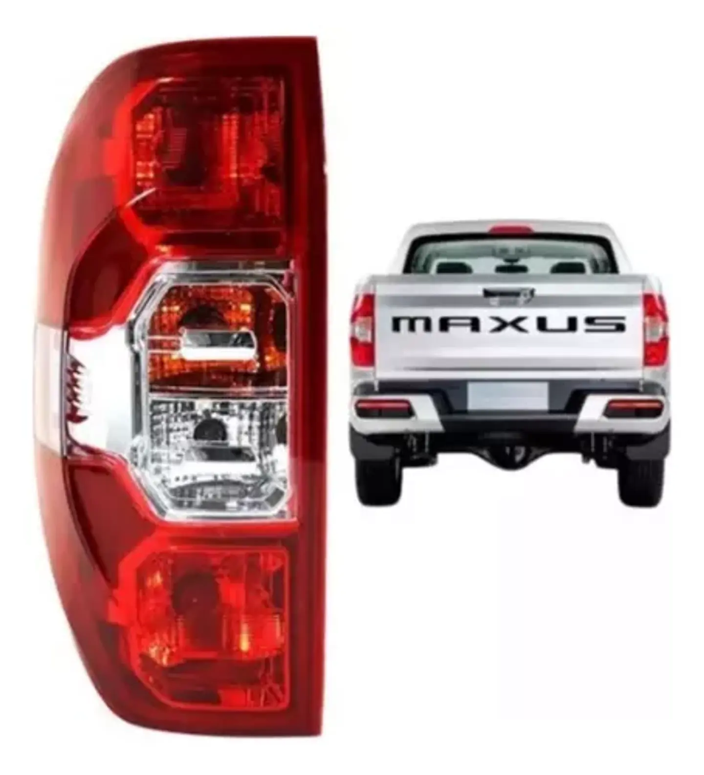 Farol Maxus T60 LH 1