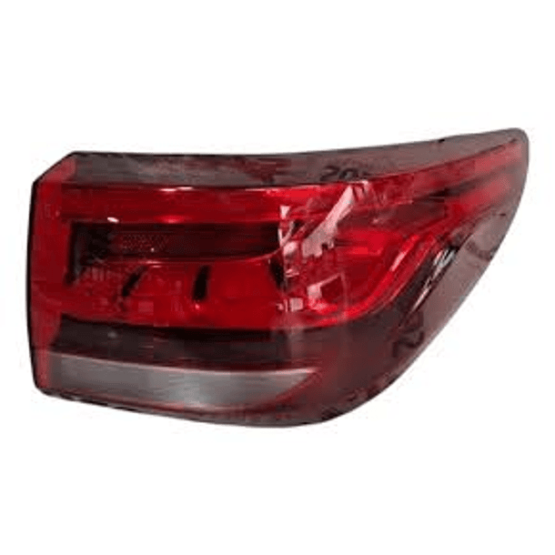 Farol Exterior Mg Zx RH 