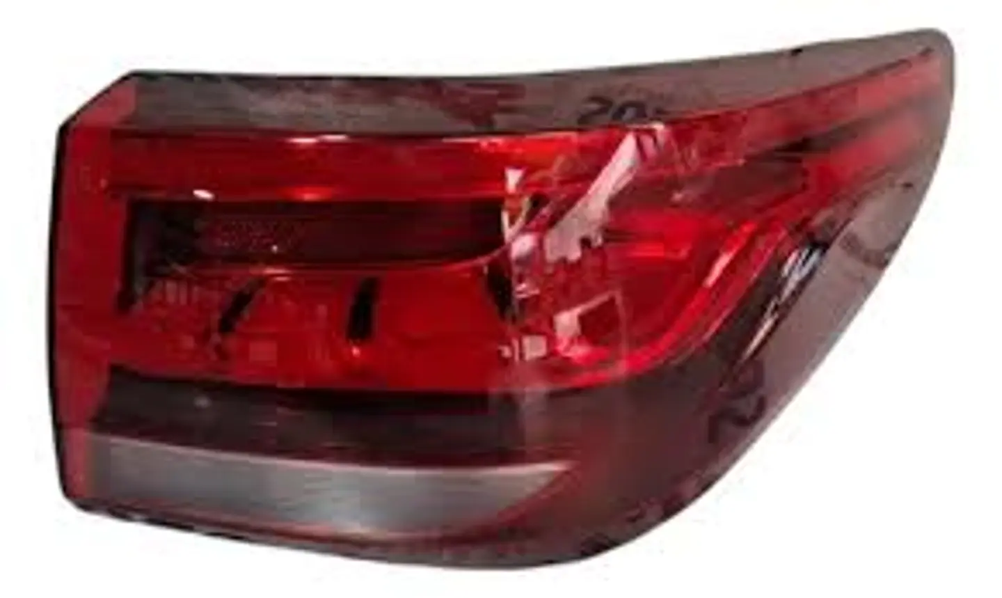 Farol Exterior Mg Zx RH  1