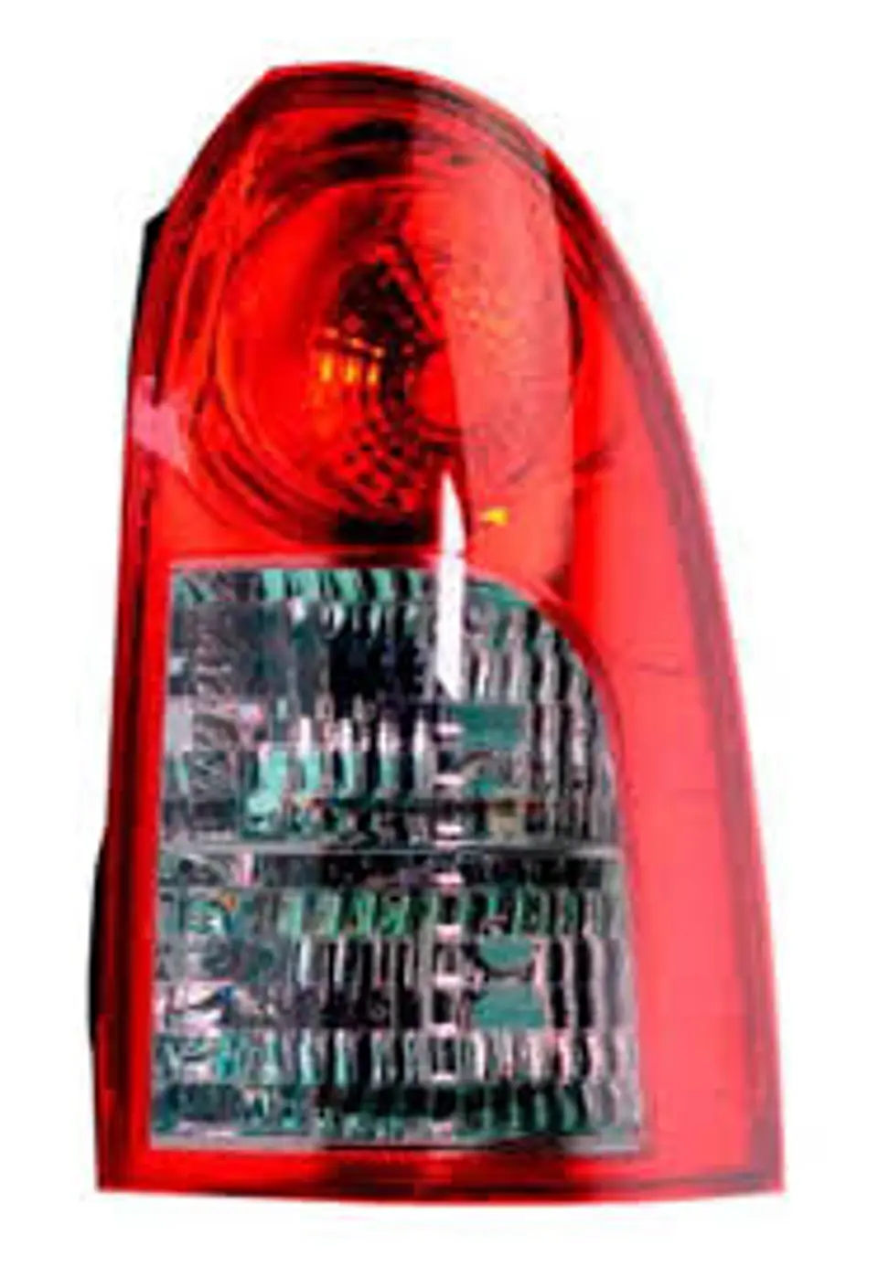 Farol Ssangyong Actyon 06-11 LH 1