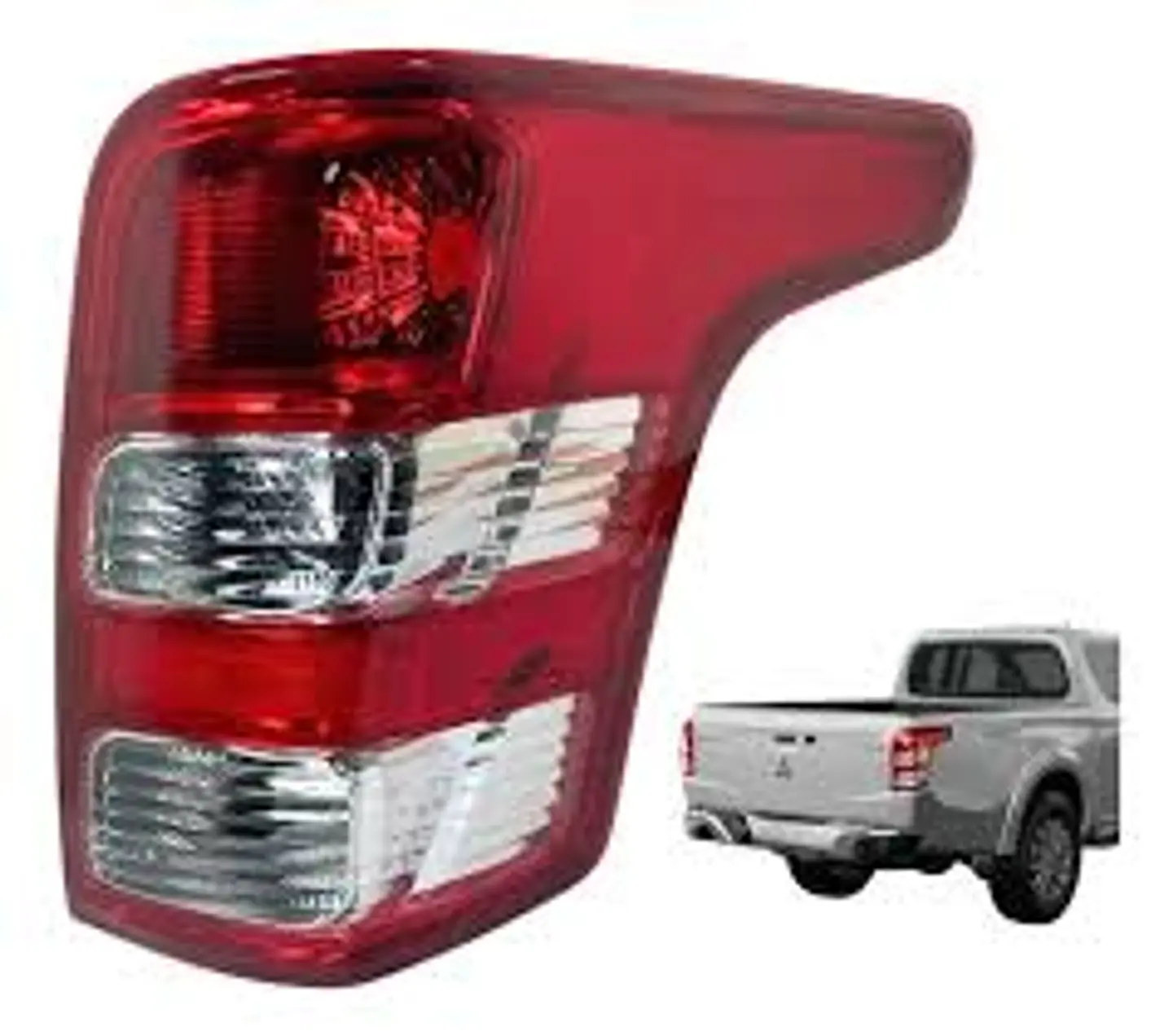 Farol Mitsubichi L200 2WD/4WD 16-18 RH  1
